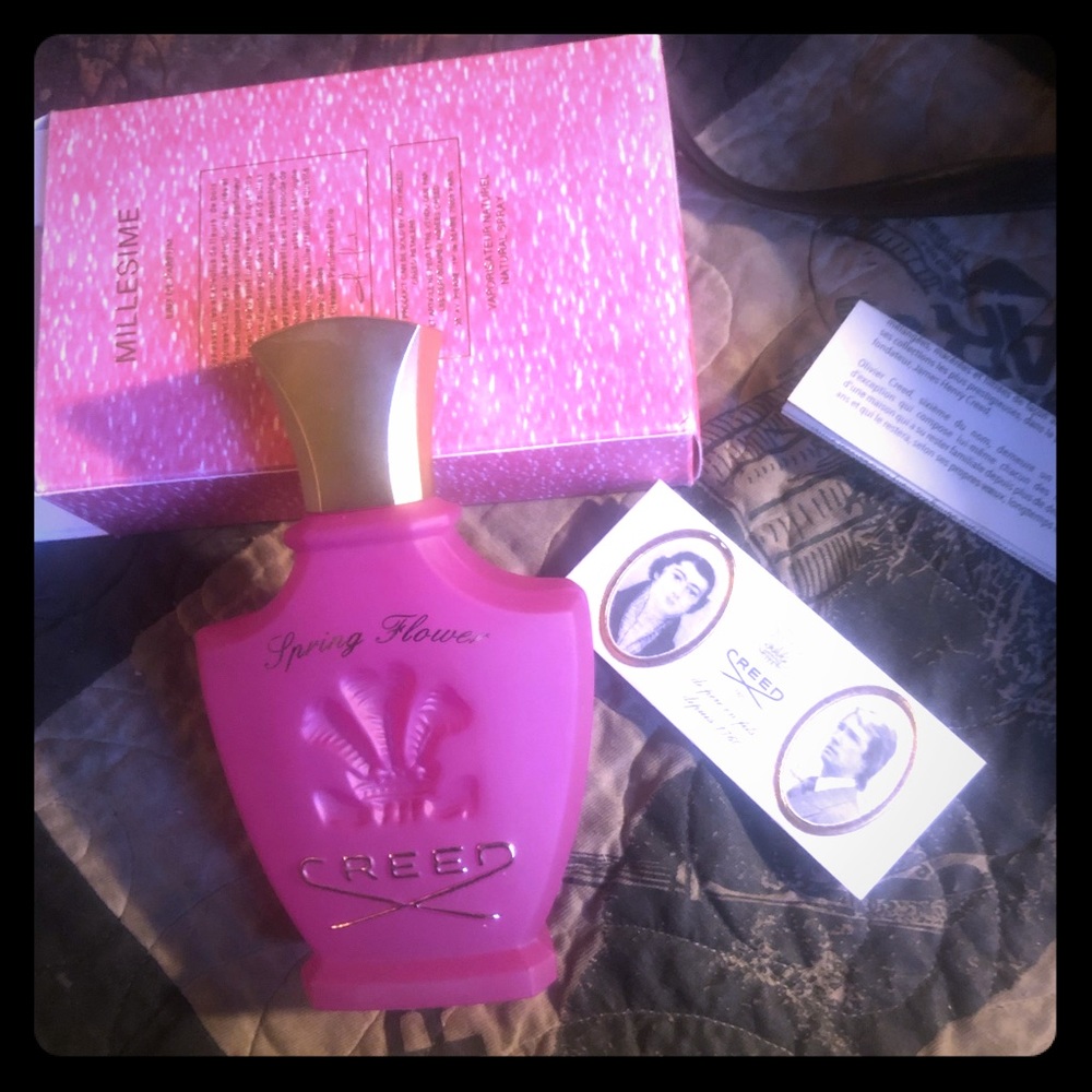 Spring Flower by Creed